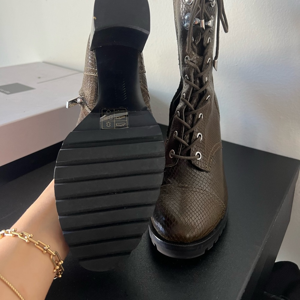 Paige boots - Picture 4 of 6